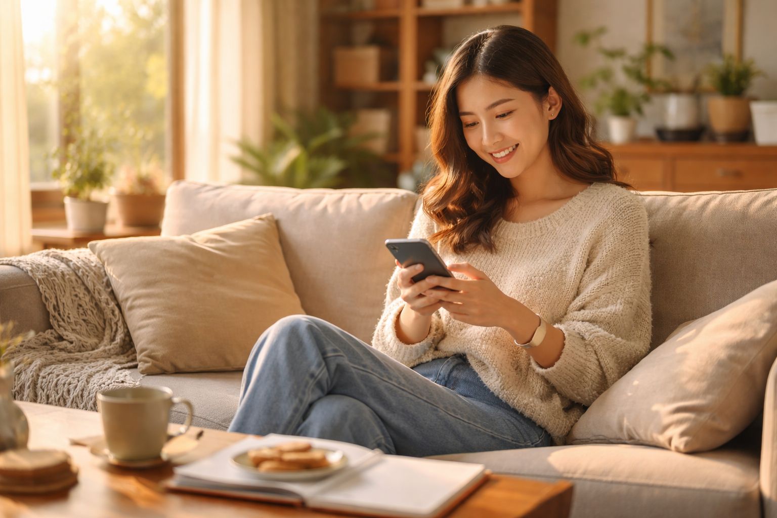 Ứng dụng 21AK22 đưa toàn bộ trải nghiệm lên điện thoại của bạn