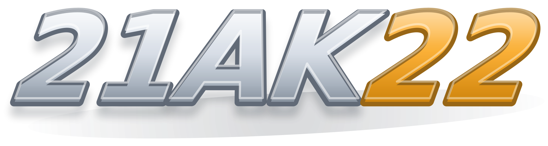 21AK22 logo